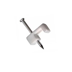FIXA FIO RETANGULAR 4,00MM PRG ACO BR
