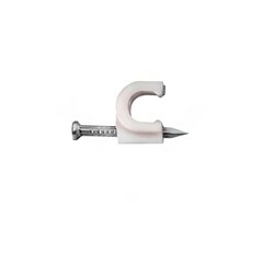 FIXA FIO CIRCULAR 10MM RG59 BR