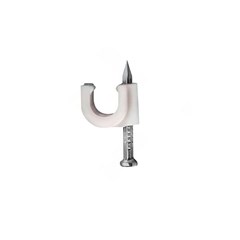 FIXA FIO CIRCULAR 10MM RG59 BR