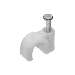 FIXA FIO CIRCULAR 25MM RG11 BR