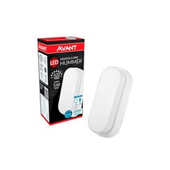 Arandela Led Hummer Evo 5w 6500k Branca - Avant
