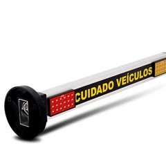 Sinalizador De Garagem Slim Sonoro Bv - Iluctron