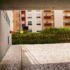 Sinalizador De Garagem Slim Sonoro Bv - Iluctron