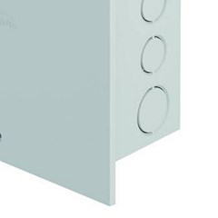 CAIXA PVC PASSAGEM 381X342X83MM