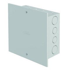 CAIXA PVC PASSAGEM 381X342X83MM