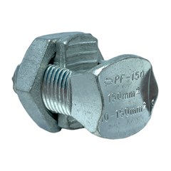 CONECTOR PARAFUSO FENDIDO 150MM