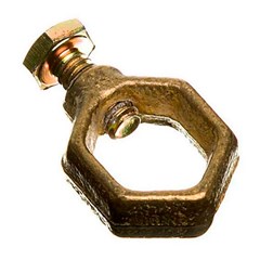 Conector Aterramento Anel 5/8 - 3/4 - Betel