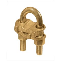 Grampo Terra Duplo Simples Pa30 - Betel