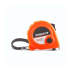 Trena Aço 3m - Robust