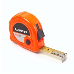 Trena Aço 5m - Robust