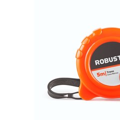 Trena Aço 5m - Robust