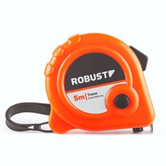 Trena Aço 5m - Robust