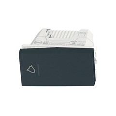 Módulo Pulsador Campainha 10a Orion Gr - Schneider