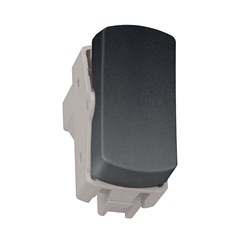 Módulo Interruptor Simples 10a Miluz Gr - Schneider