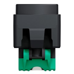 Módulo Tomada Rj45 Cat. 5 Miluz Gr - Schneider