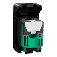 Módulo Tomada Rj45 Cat. 5 Miluz Gr - Schneider
