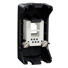 Módulo Tomada Rj45/11 Miluz Gr - Schneider