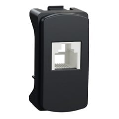 Módulo Tomada Rj45/11 Miluz Gr - Schneider