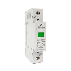 Dispositivo Surto 1p 45ka 175v - Soprano