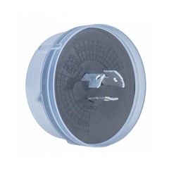 Relé Fotocélula 1000w Qr53 Bivolt - Qualitronix