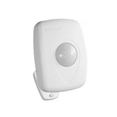Sensor Presença C/Fotocélula 180° Qa21 - Qualitronix