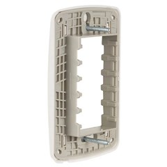 Placa Cega 4x2 Miluz Grafite - Schneider