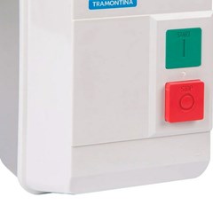 Chave Partida Trifásica 4cv 9-13a 220v 58015257 - Tramontina