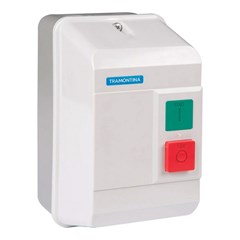 Chave Partida Trifásica 4cv 9-13a 220v 58015257 - Tramontina
