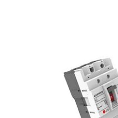 DISJUNTOR CX MOLD. 3P  DL400-X 250A