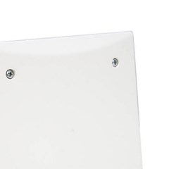 Caixa PVC Passagem Embutir 317mmx380mm Branco - Eletromar