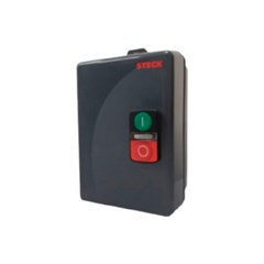 Chave Partida Trifásica Chp 4cv 5.5-8a 380v CHP38T4Q8 - Steck