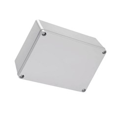Caixa Pvc Passagem 234x174x90 Sex231 - Steck