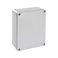 Caixa Pvc Passagem 234x174x90 Sex231 - Steck