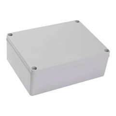 Caixa Pvc Passagem 234x174x90 Sex231 - Steck