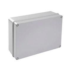 Caixa Pvc Passagem 234x174x90 Sex231 - Steck