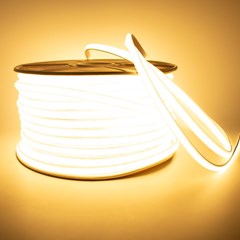 Fita Led Neon Slim 7,5w/M 3000k (Amarelo) 127v - Gaya