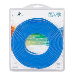 Fita Led Neon Slim 7,5w/M (Azul) 127v - Gaya