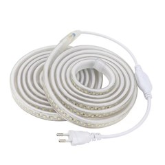 Plug P/Fita Led Neon Slim Bivolt - Gaya