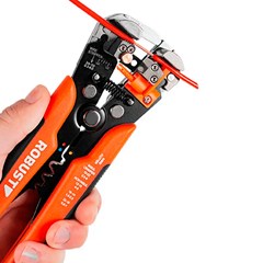 Alicate Desencapador Fios 0,2-6,00mm² - Gedore