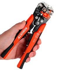 Alicate Desencapador Fios 0,2-6,00mm² - Gedore