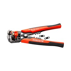 Alicate Desencapador Fios 0,2-6,00mm² - Gedore