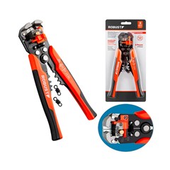 Alicate Desencapador Fios 0,2-6,00mm² - Gedore