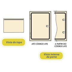 Quadro Comando 500x400x200 - Andaluz