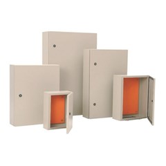 Quadro Comando 600x400x200 - Andaluz
