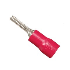 Term. Pre-Isolado Pino 10mm² Vermelho - Axt