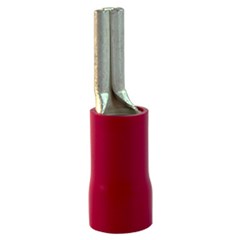 Term. Pre-Isolado Pino 10mm² Vermelho - Axt