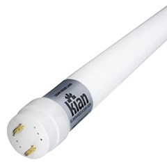 Lâmpada Tubular Led 9w 6500k Bivolt - Kian