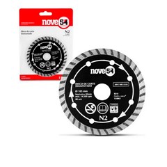 Disco Corte Diamantado 105mm N2 - 954,000