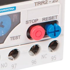 Relé Térmico Trr2 12-18a 1na+1nf - Tramontina