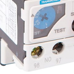 Relé Térmico Trr2 12-18a 1na+1nf - Tramontina